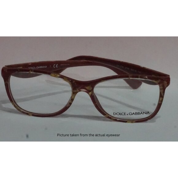 New Store Display Dolce & Gabbana DG 3174 color : 2748 - Picture 3 of 6